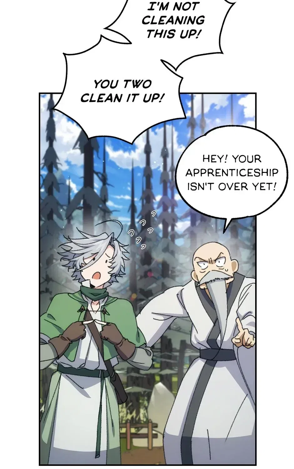Steal from the Devil’s Pocket Chapter 47 – Page 45