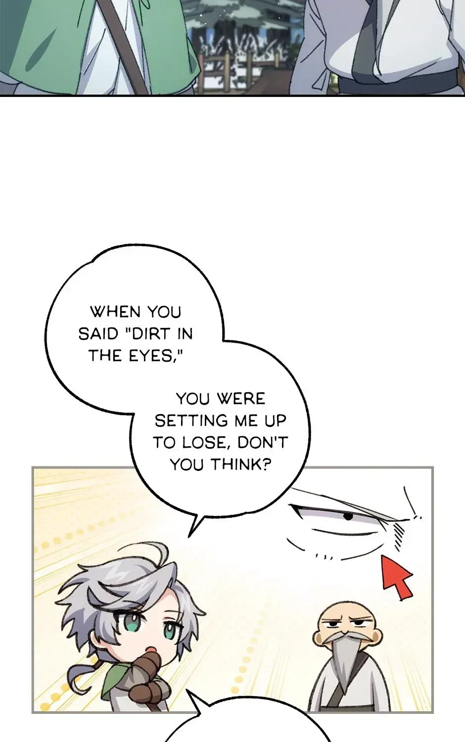 Steal from the Devil’s Pocket Chapter 47 – Page 51
