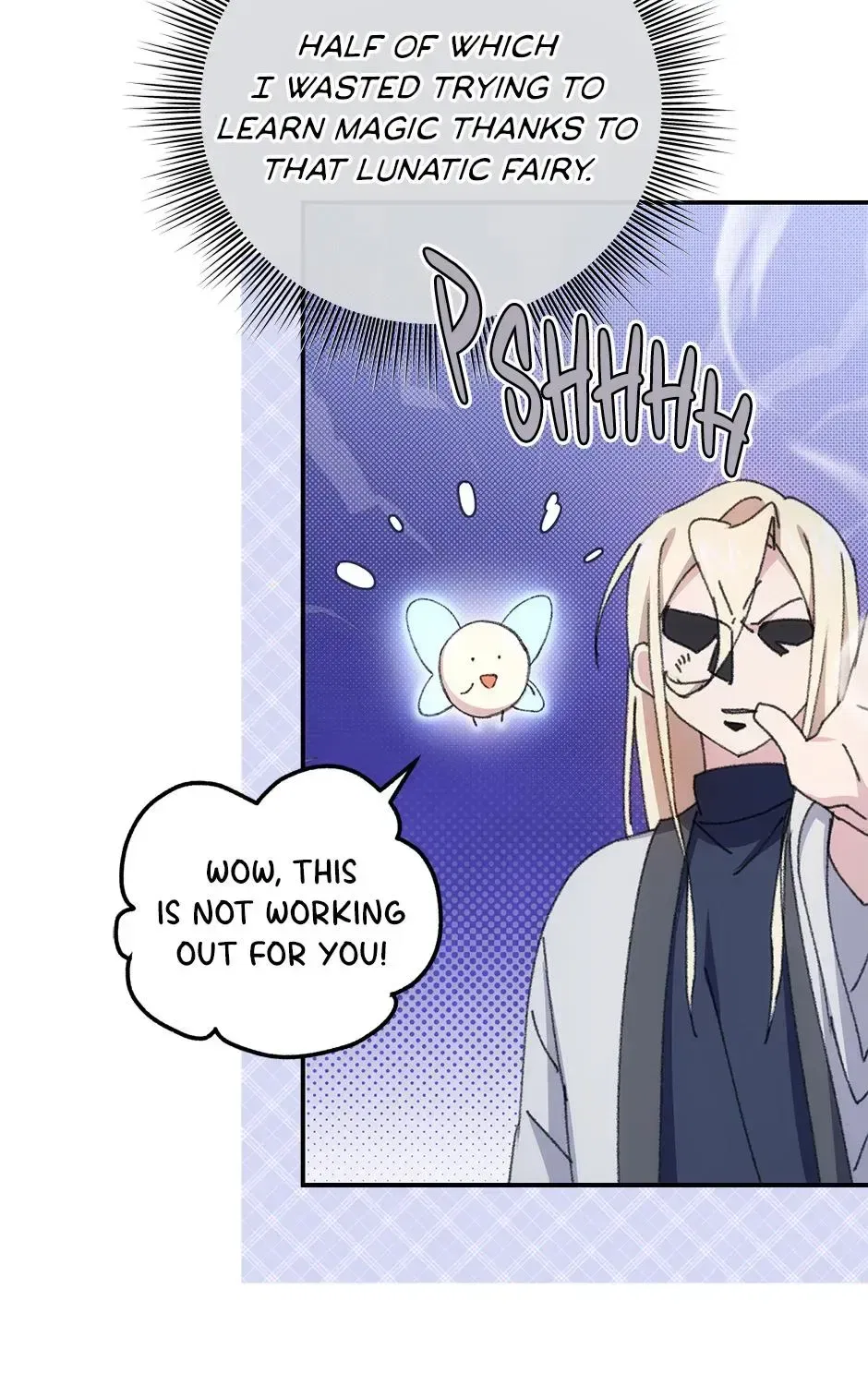 Steal from the Devil’s Pocket Chapter 47 – Page 73