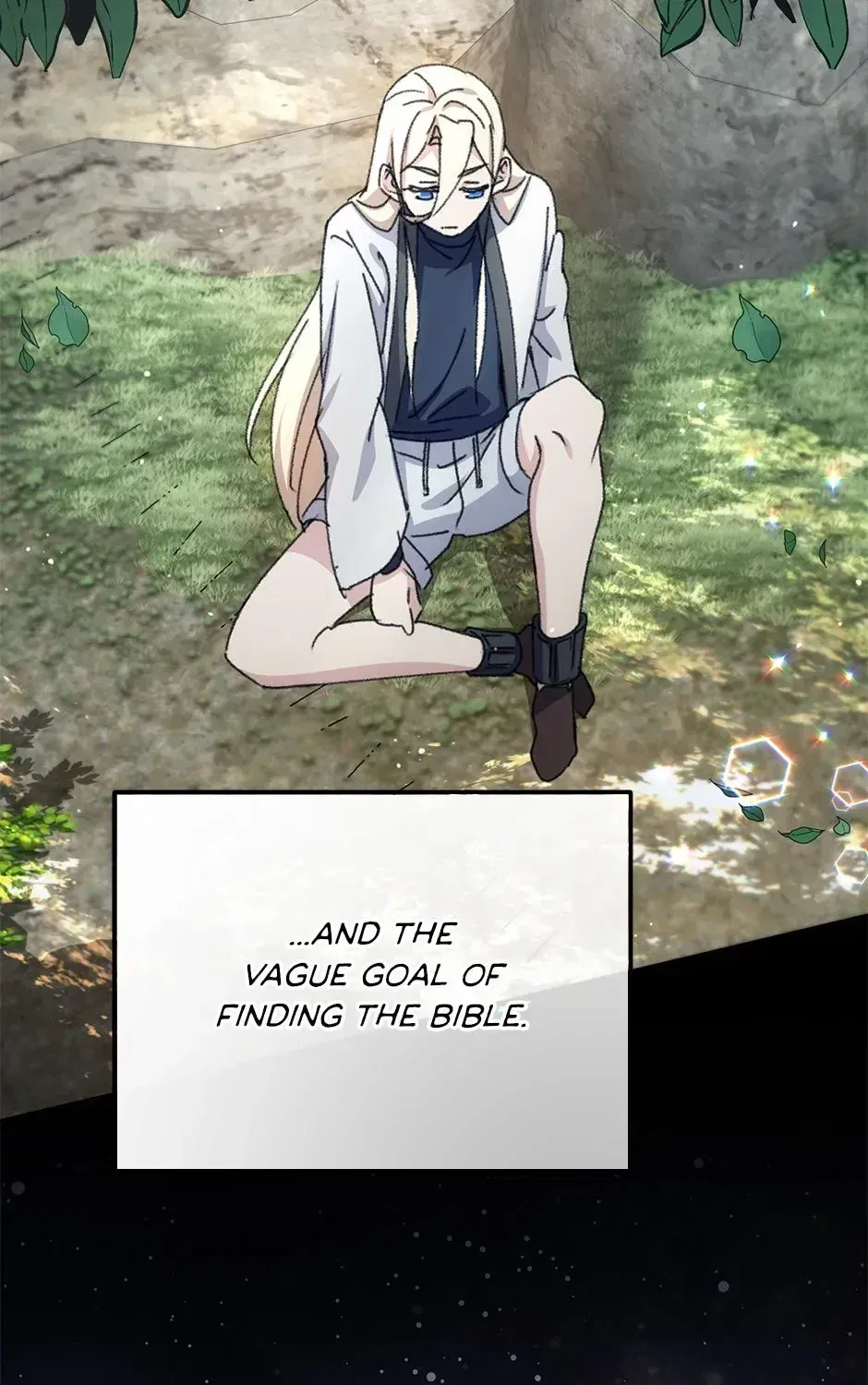 Steal from the Devil’s Pocket Chapter 47 – Page 97