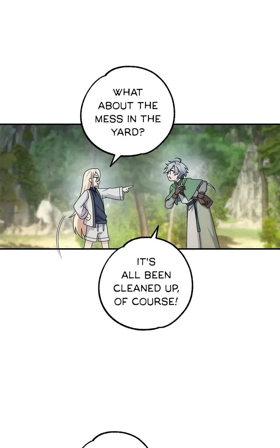 Steal from the Devil’s Pocket Chapter 47 – Page 119