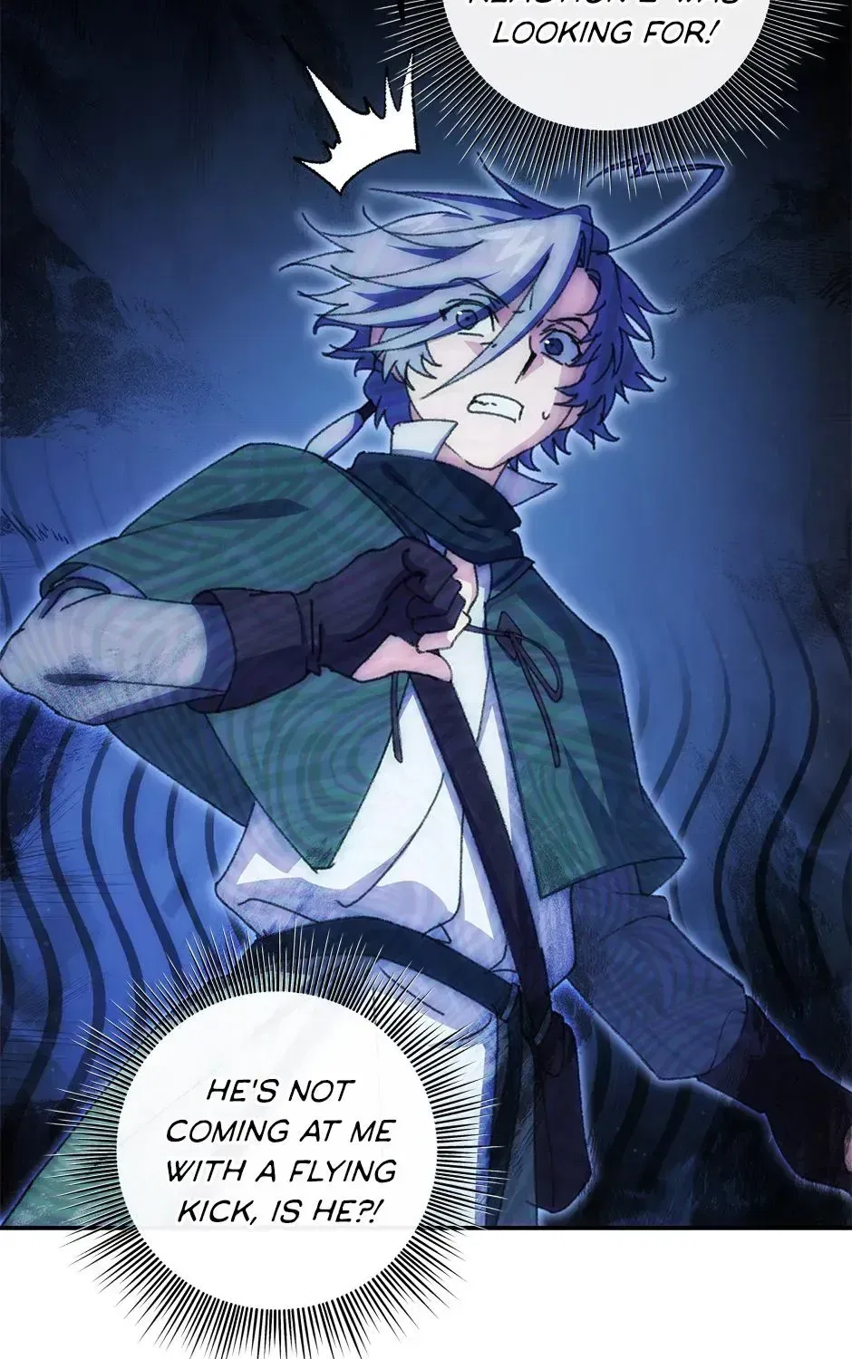 Steal from the Devil’s Pocket Chapter 47 – Page 135