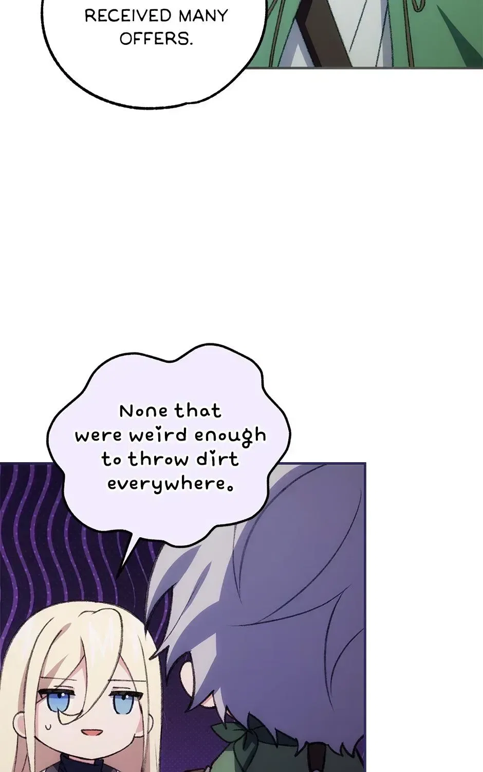 Steal from the Devil’s Pocket Chapter 47 – Page 151