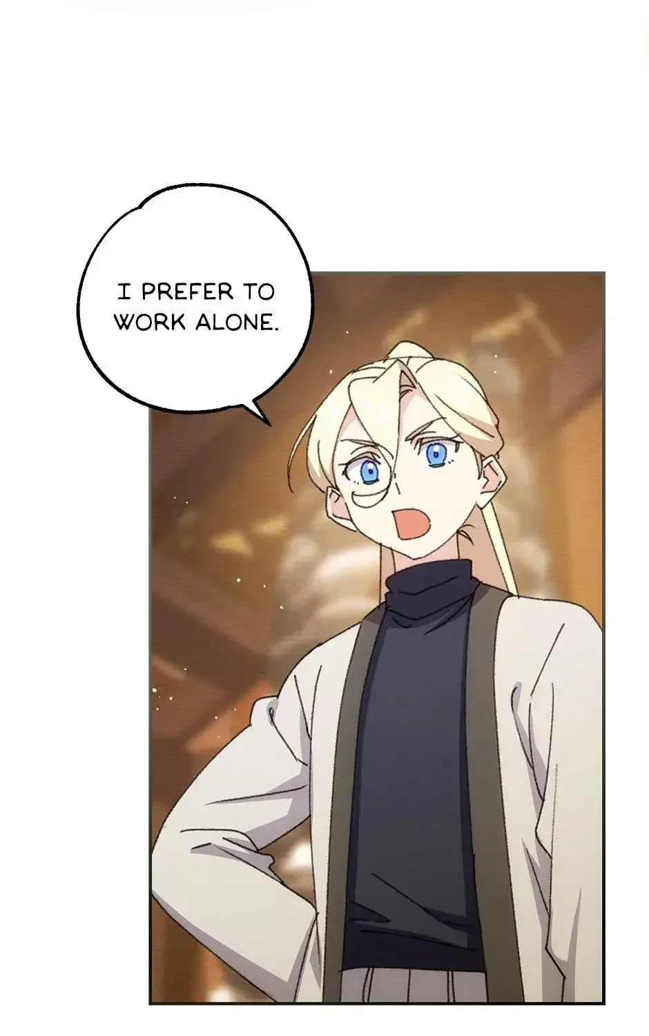 Steal from the Devil’s Pocket Chapter 46 – Page 47