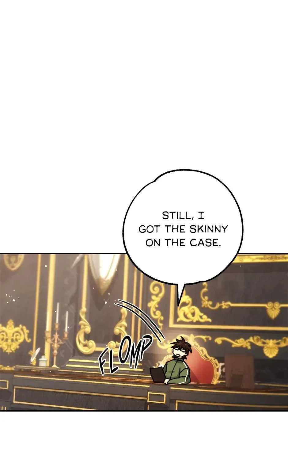 Steal from the Devil’s Pocket Chapter 46 – Page 97