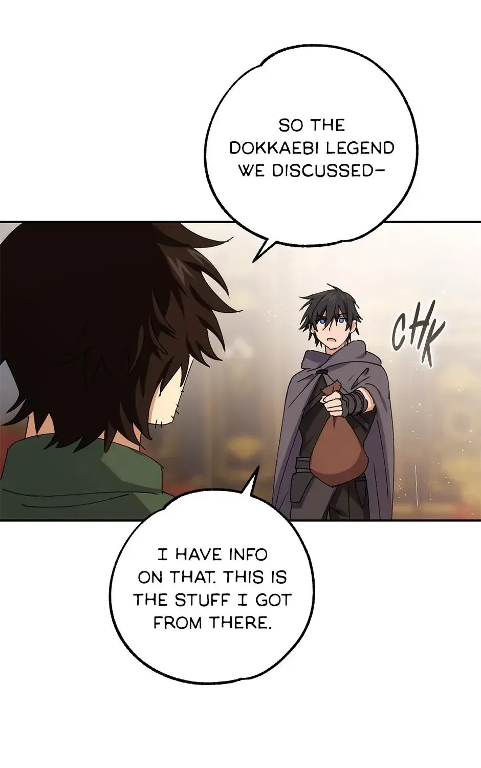 Steal from the Devil’s Pocket Chapter 46 – Page 125