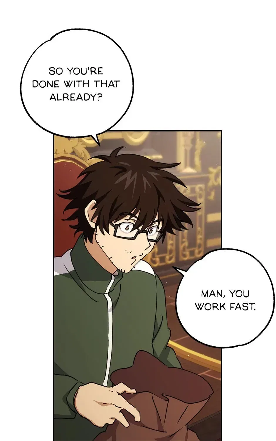 Steal from the Devil’s Pocket Chapter 46 – Page 127