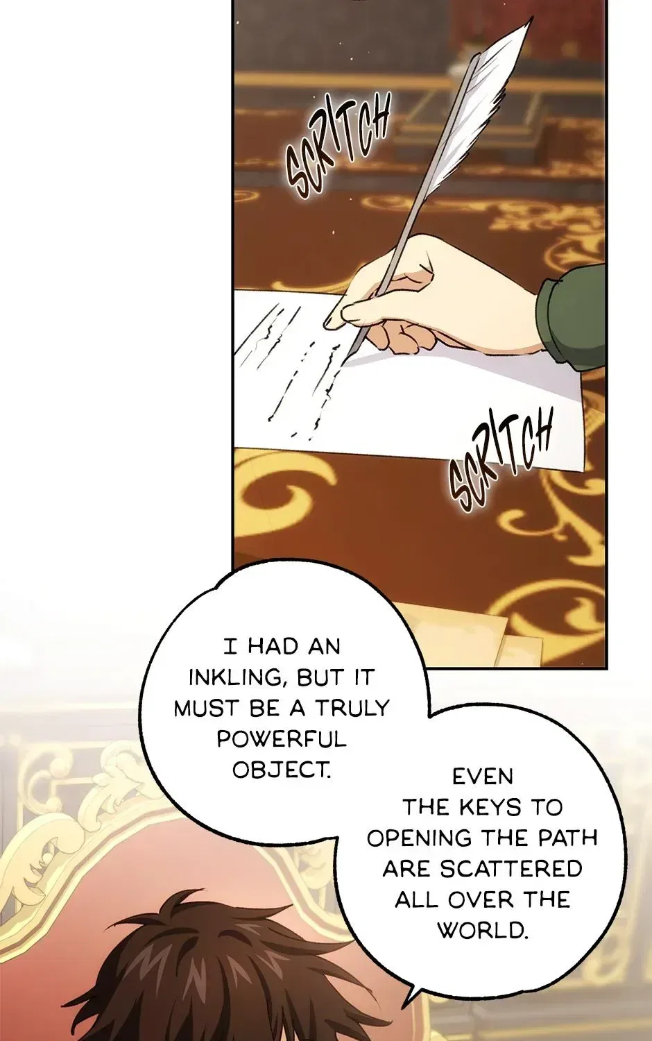 Steal from the Devil’s Pocket Chapter 46 – Page 141