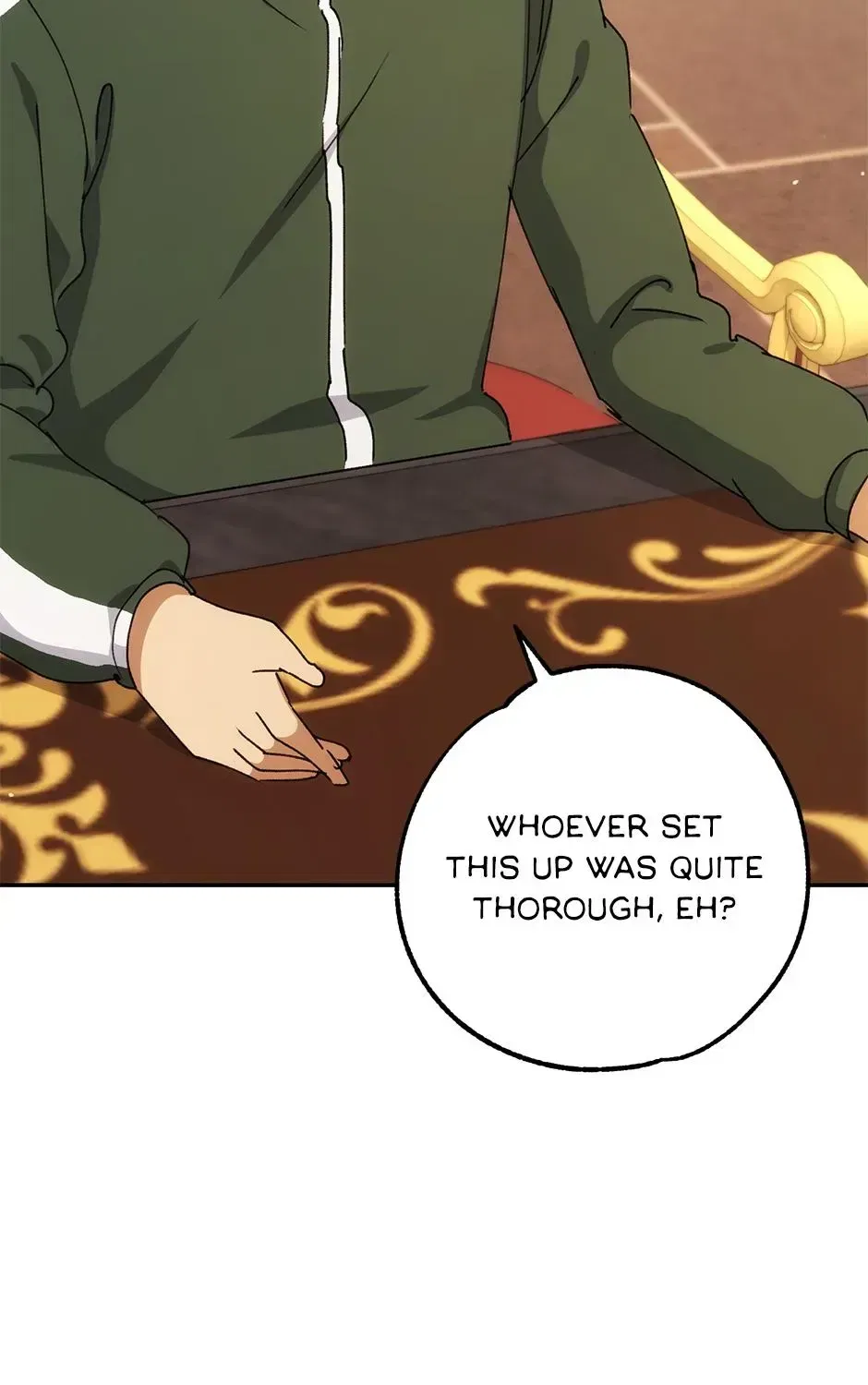 Steal from the Devil’s Pocket Chapter 46 – Page 143