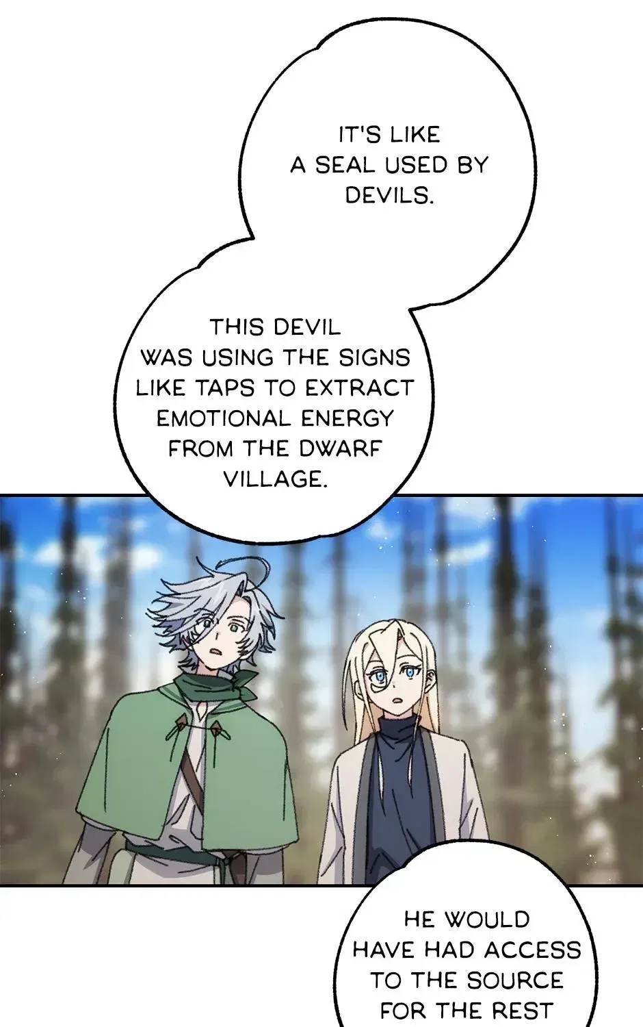 Steal from the Devil’s Pocket Chapter 45 – Page 21