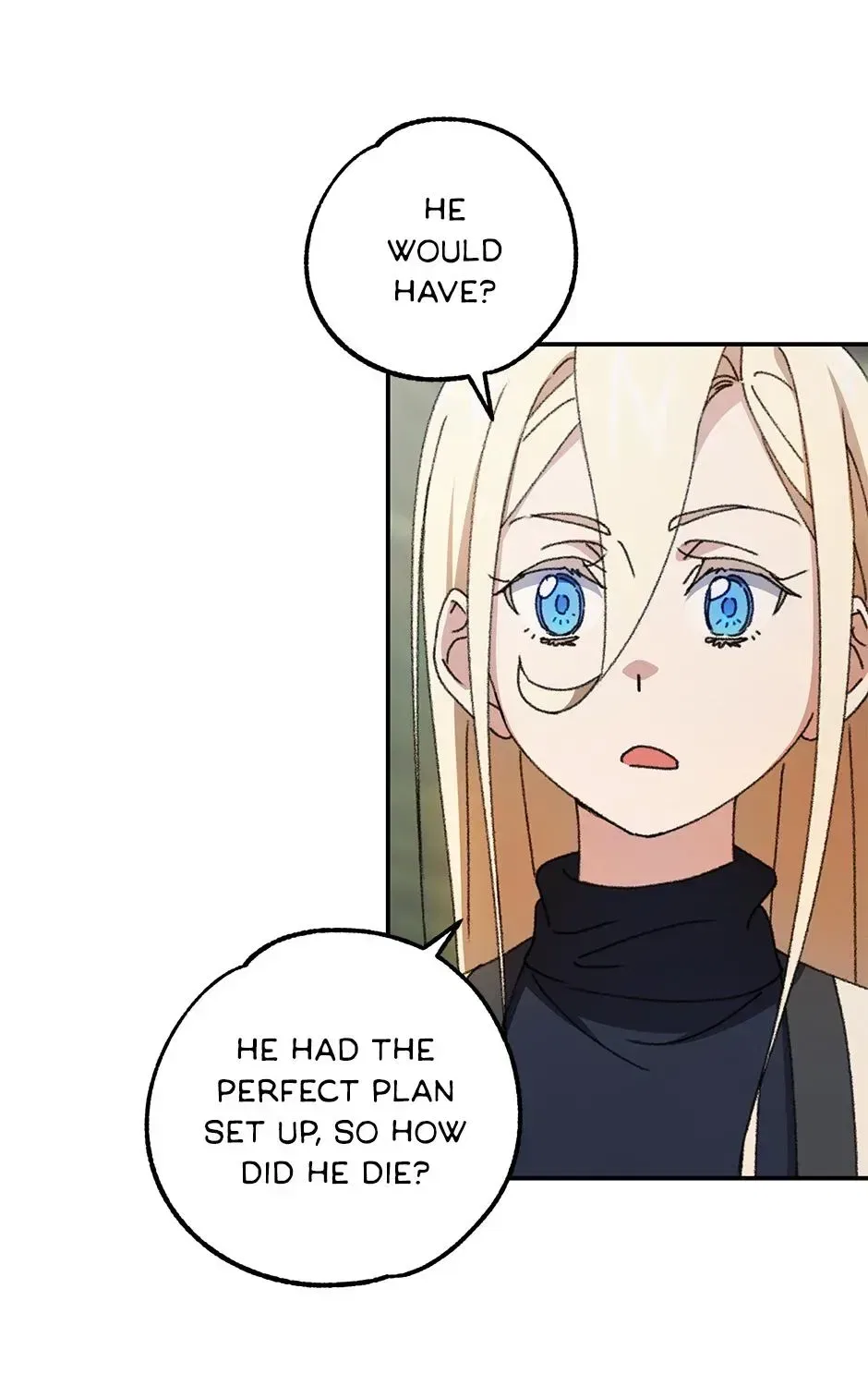 Steal from the Devil’s Pocket Chapter 45 – Page 23
