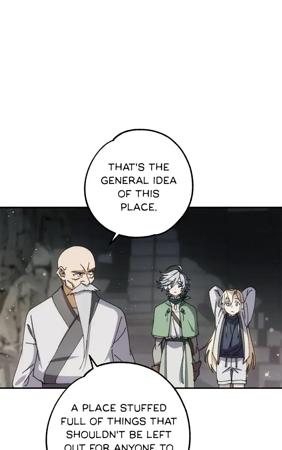 Steal from the Devil’s Pocket Chapter 45 – Page 39