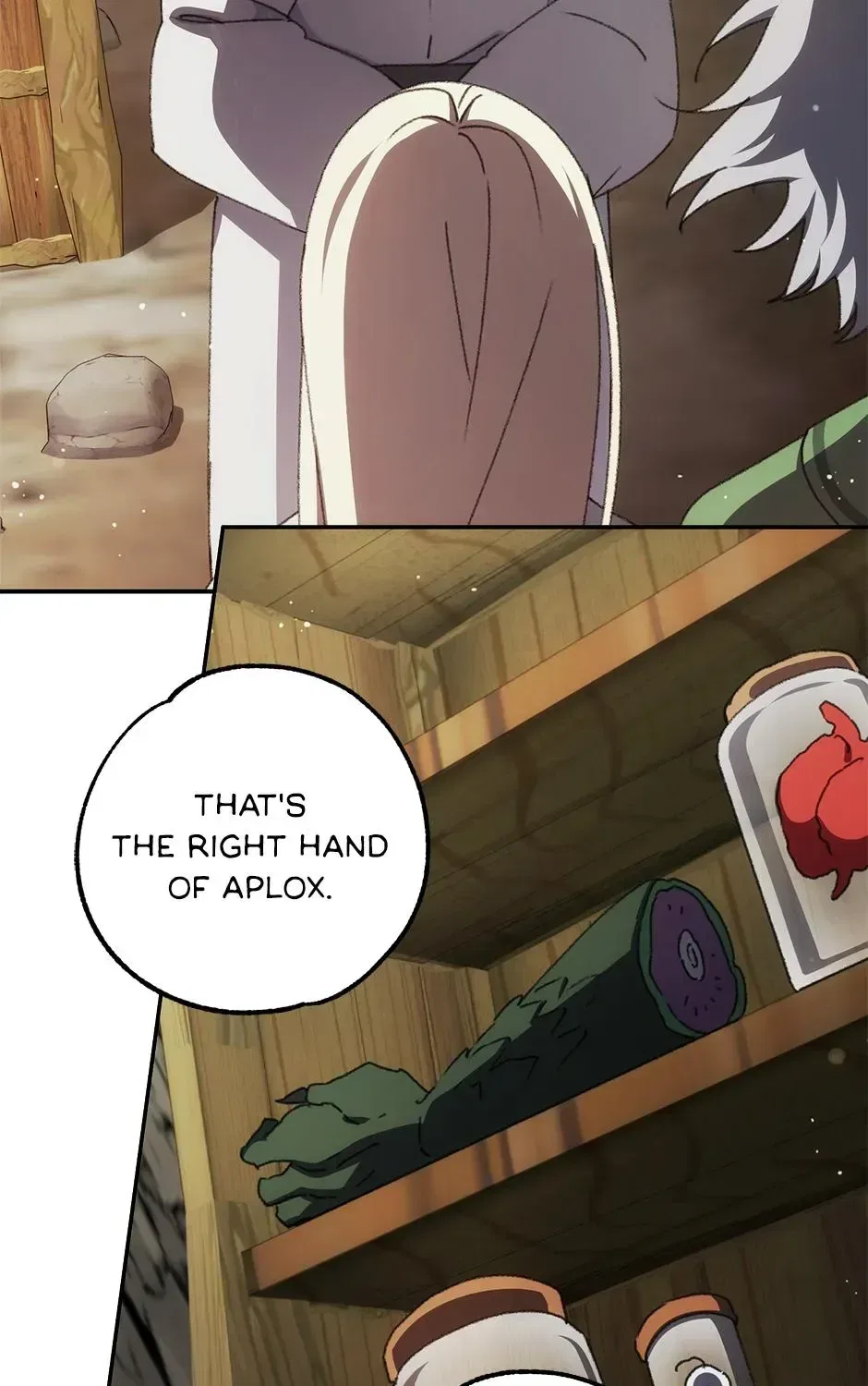 Steal from the Devil’s Pocket Chapter 45 – Page 45