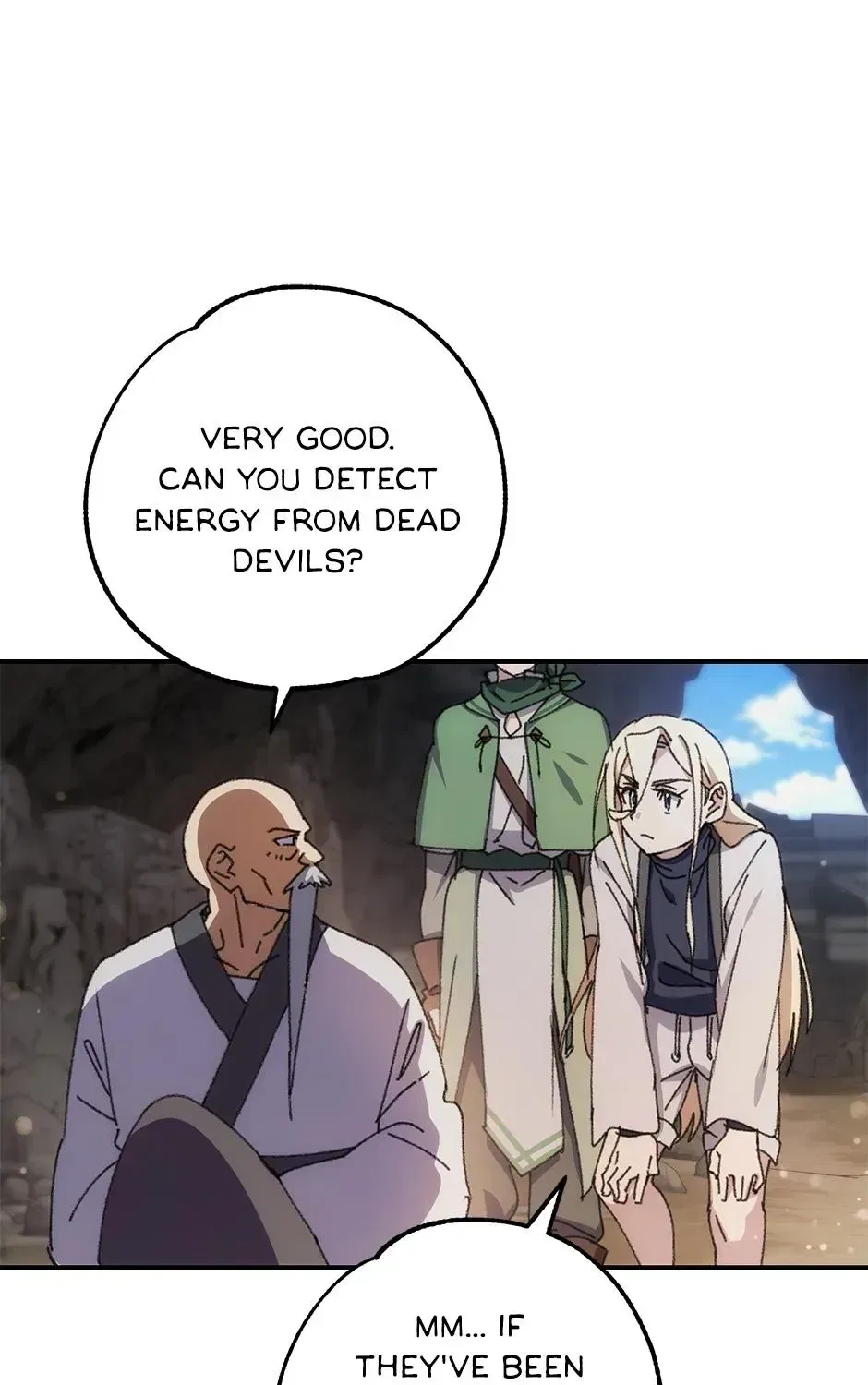 Steal from the Devil’s Pocket Chapter 45 – Page 57