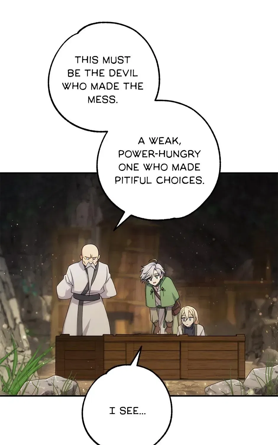 Steal from the Devil’s Pocket Chapter 45 – Page 79