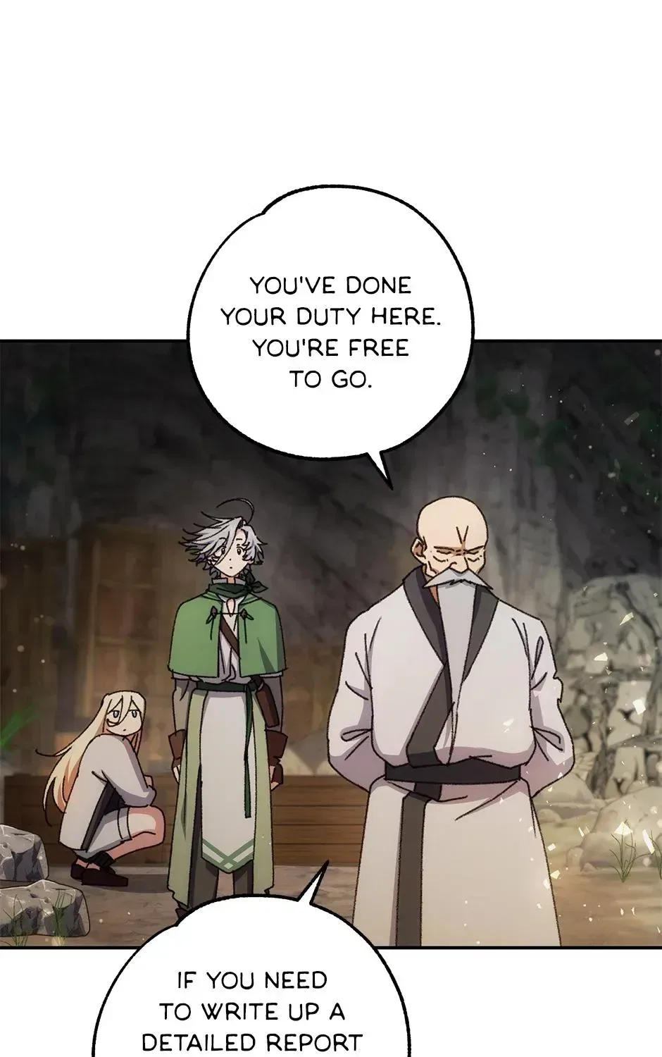 Steal from the Devil’s Pocket Chapter 45 – Page 85