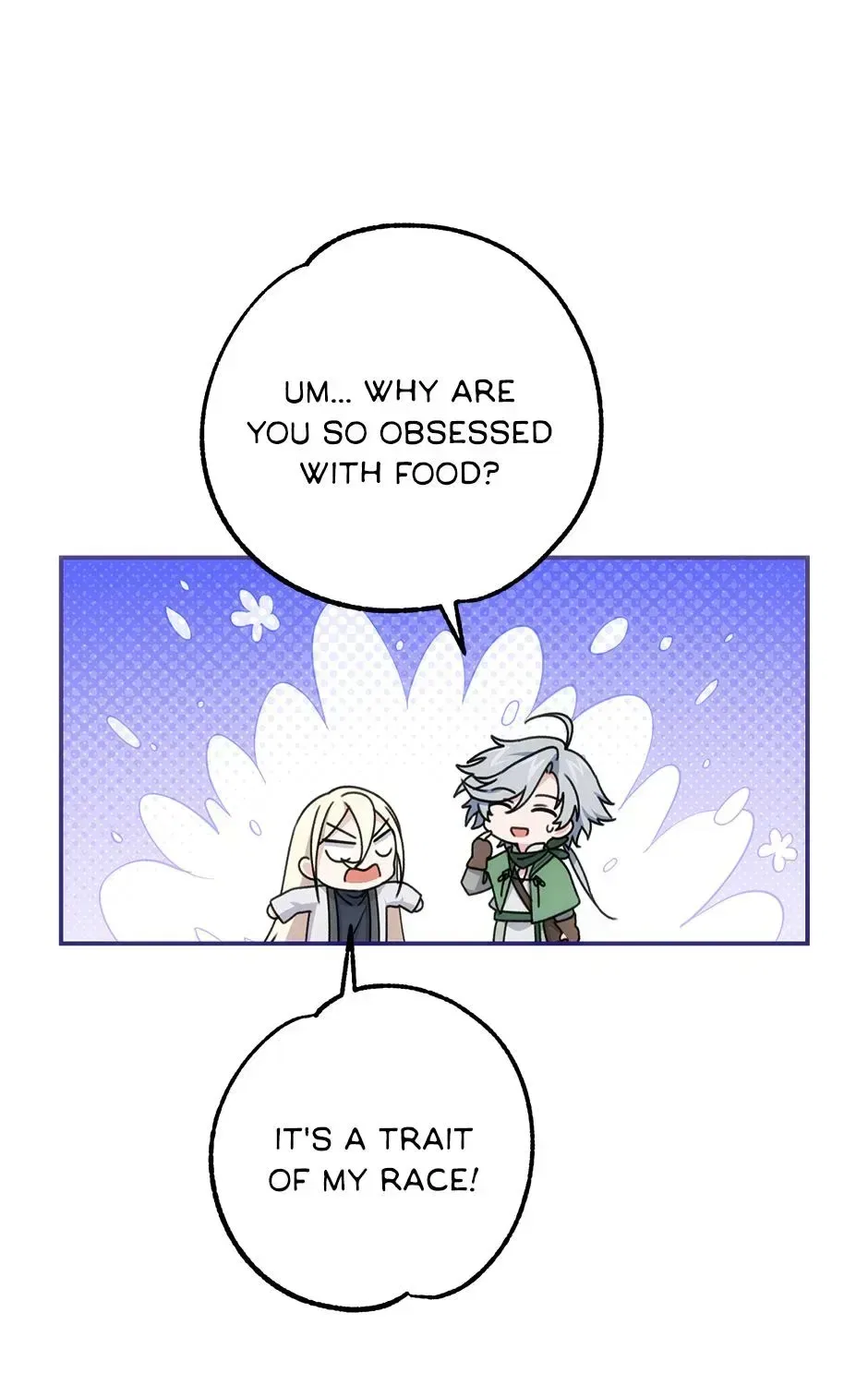 Steal from the Devil’s Pocket Chapter 45 – Page 99