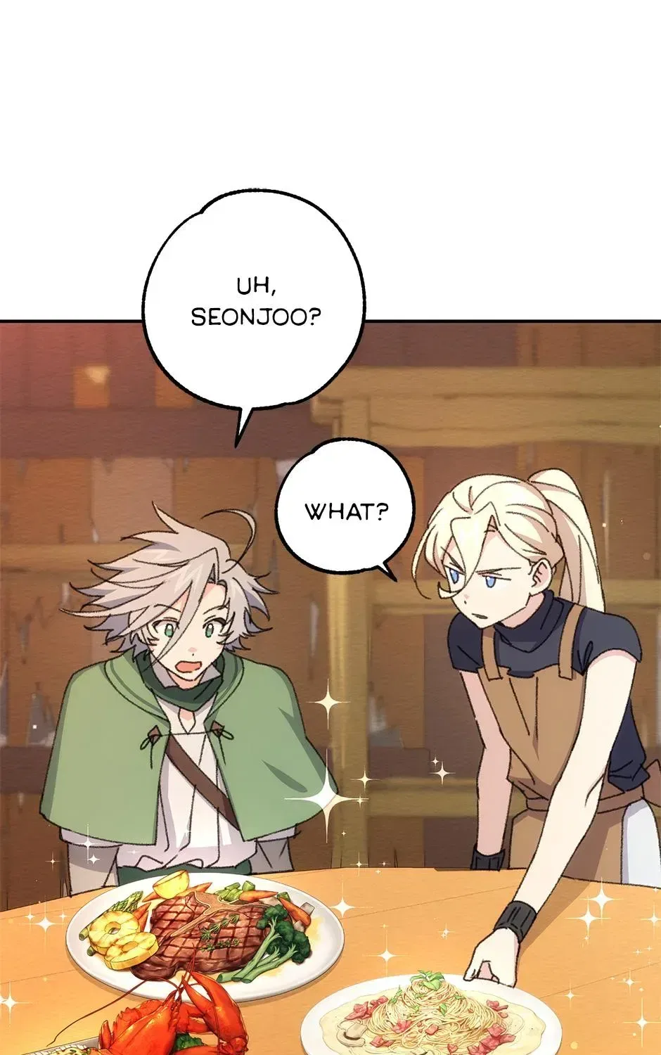 Steal from the Devil’s Pocket Chapter 45 – Page 123