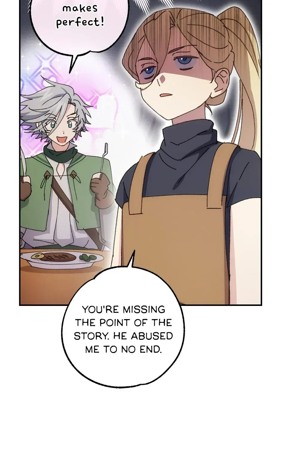 Steal from the Devil’s Pocket Chapter 45 – Page 131