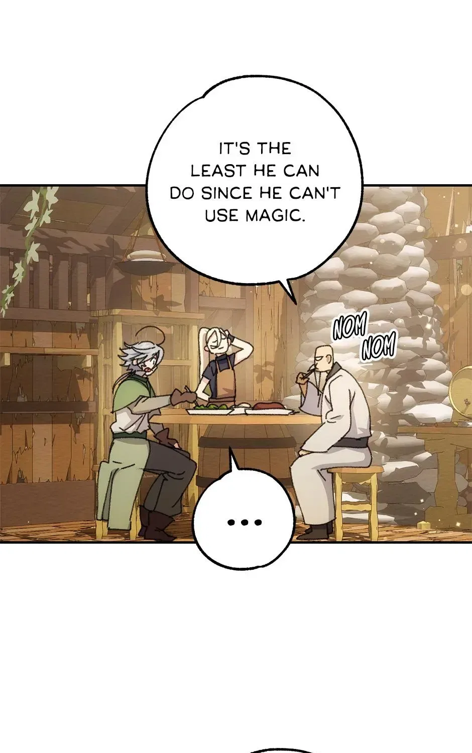 Steal from the Devil’s Pocket Chapter 45 – Page 137
