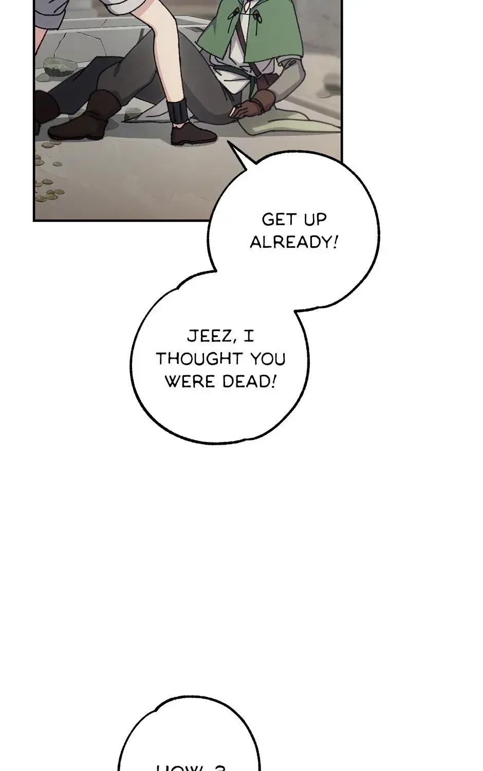 Steal from the Devil’s Pocket Chapter 44 – Page 43