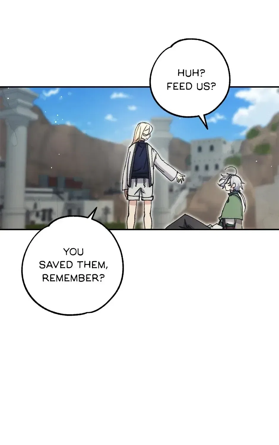 Steal from the Devil’s Pocket Chapter 44 – Page 49