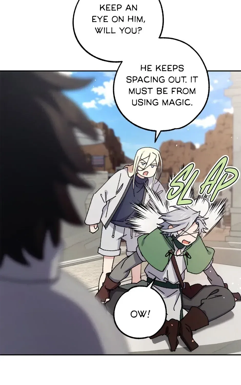 Steal from the Devil’s Pocket Chapter 44 – Page 77