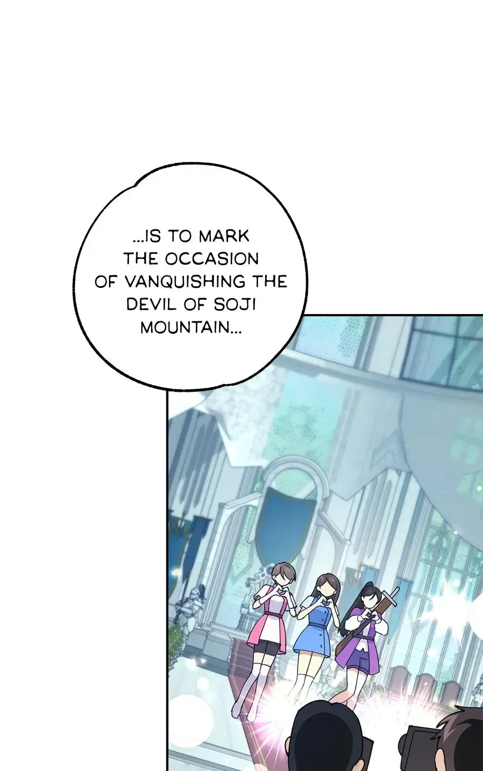 Steal from the Devil’s Pocket Chapter 44 – Page 157