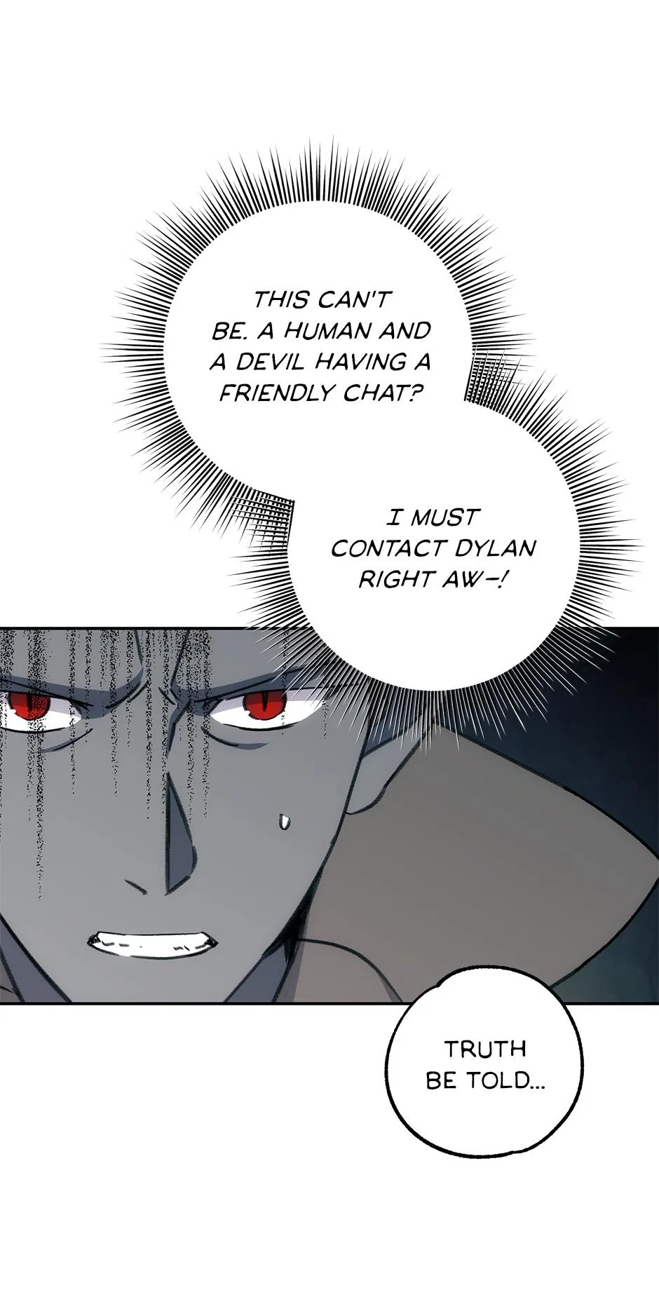 Steal from the Devil’s Pocket Chapter 43 – Page 20