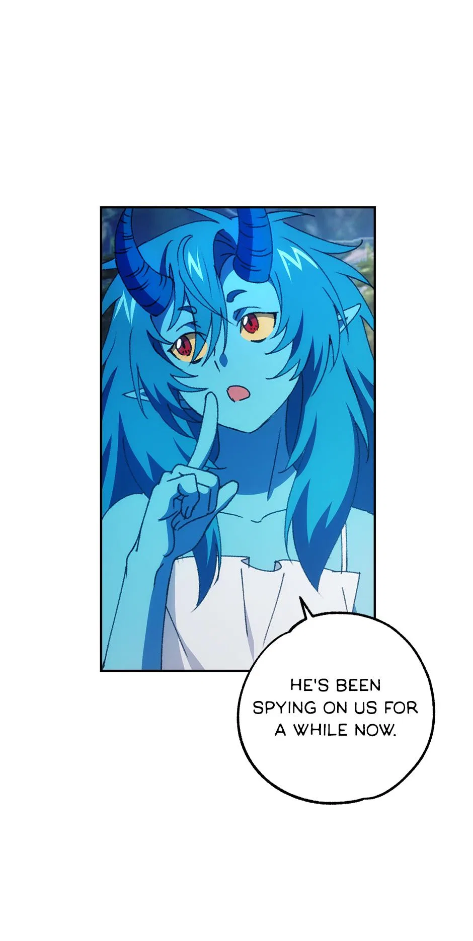 Steal from the Devil’s Pocket Chapter 43 – Page 21