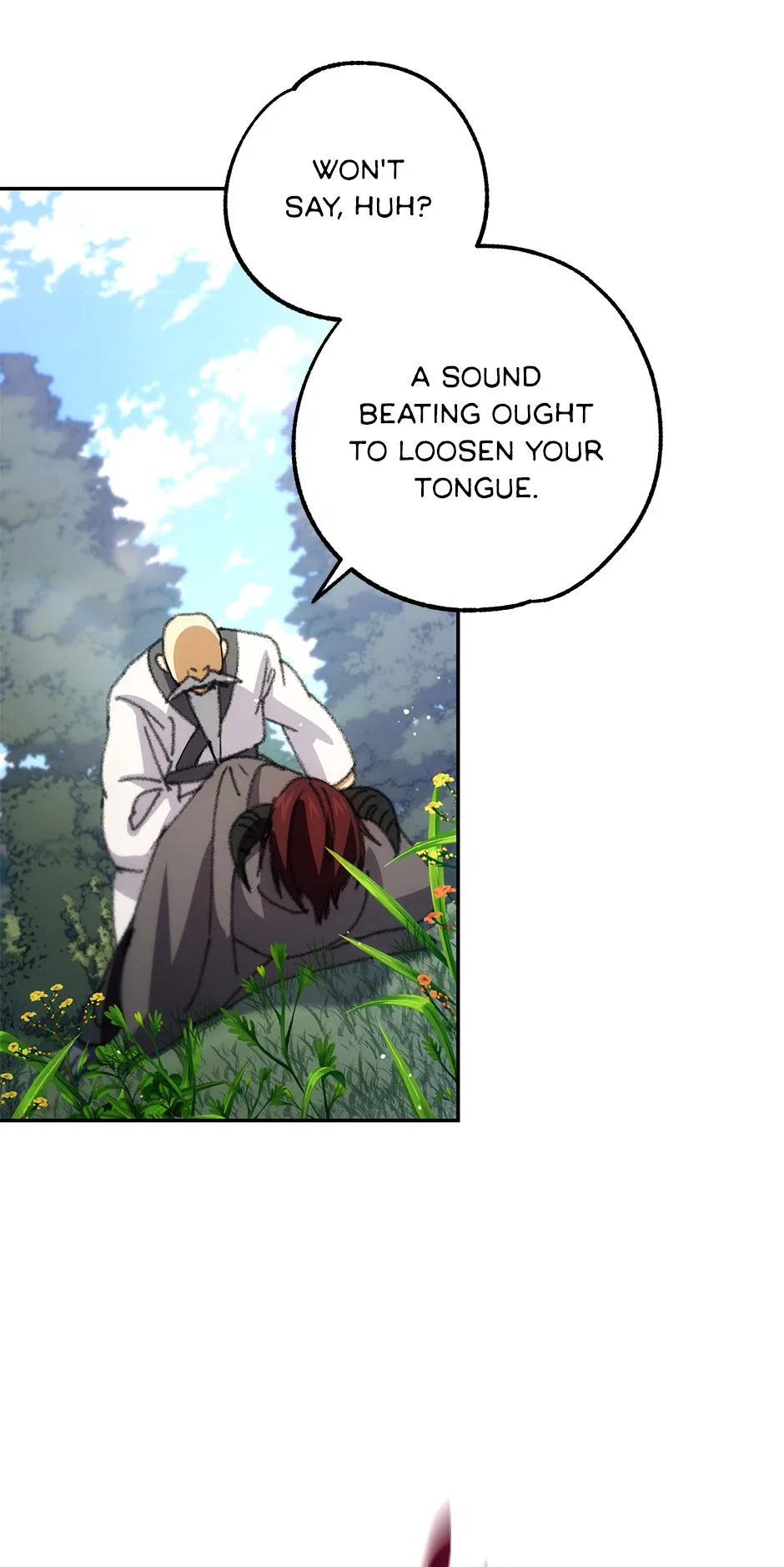 Steal from the Devil’s Pocket Chapter 43 – Page 34