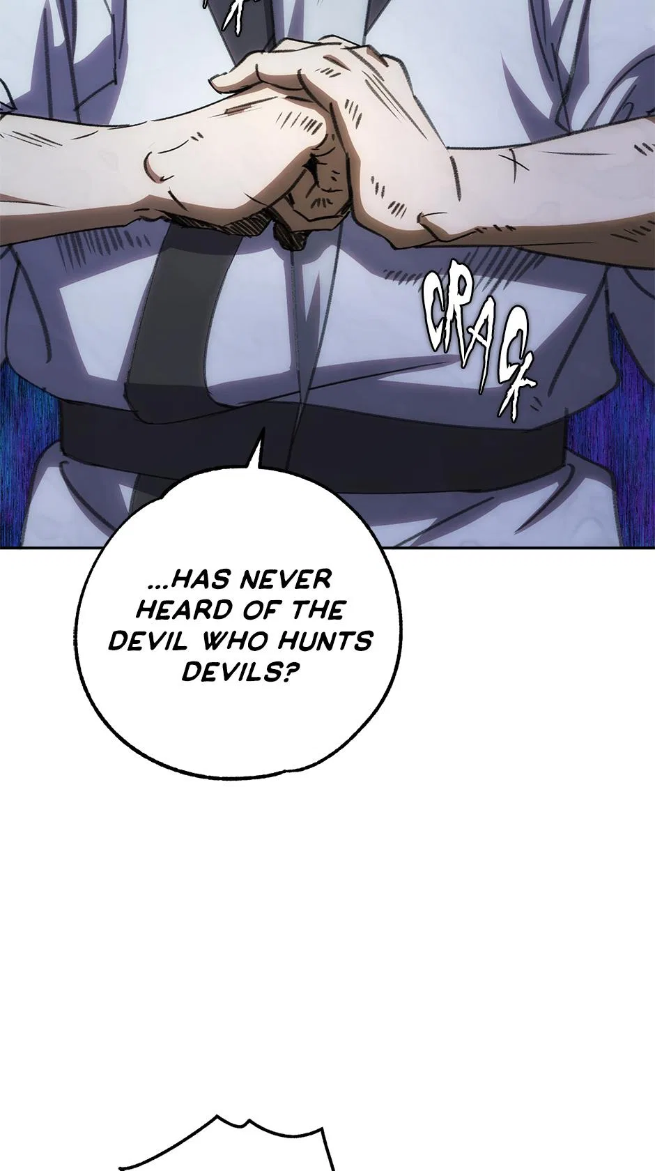 Steal from the Devil’s Pocket Chapter 43 – Page 43