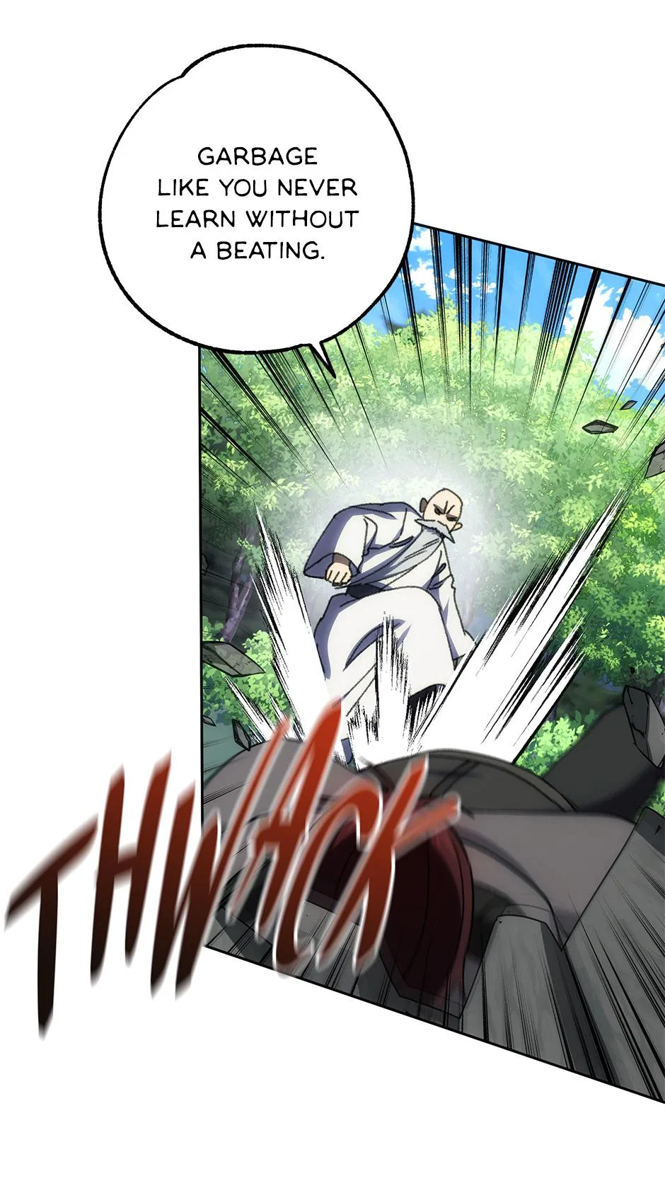 Steal from the Devil’s Pocket Chapter 43 – Page 56