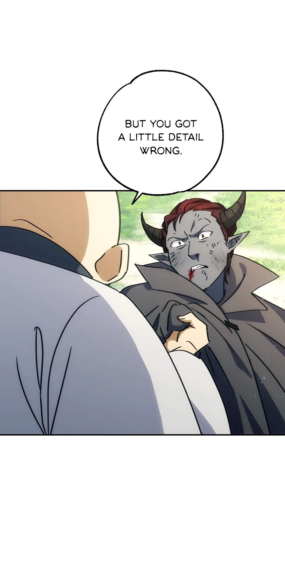Steal from the Devil’s Pocket Chapter 43 – Page 63