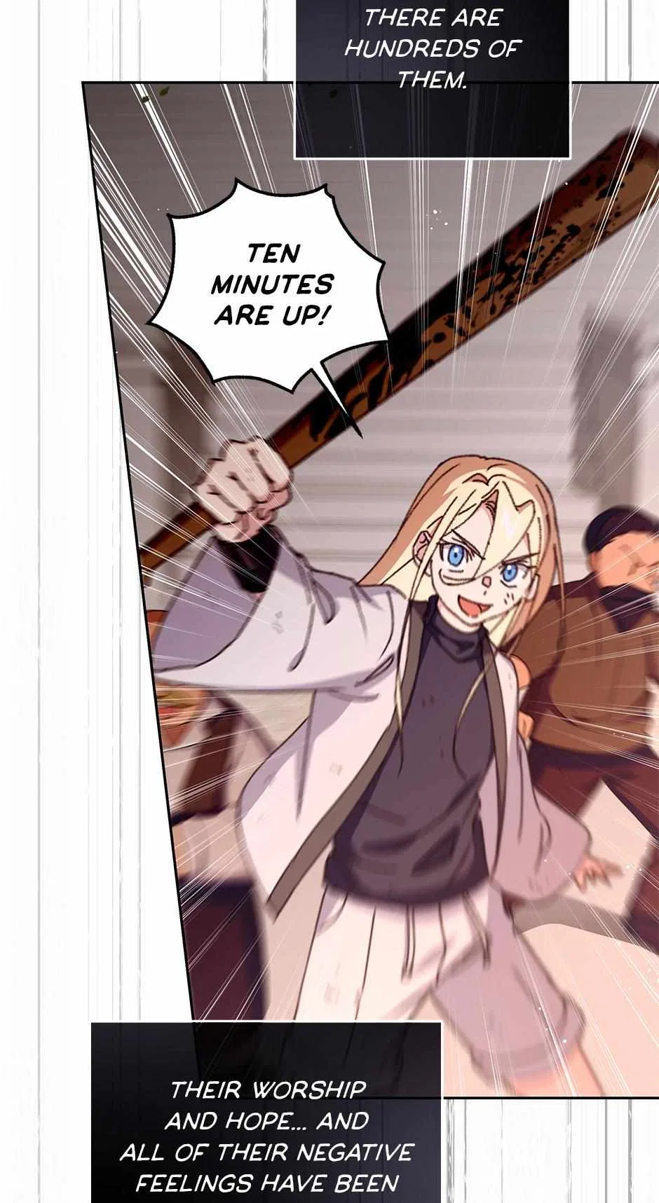 Steal from the Devil’s Pocket Chapter 43 – Page 74