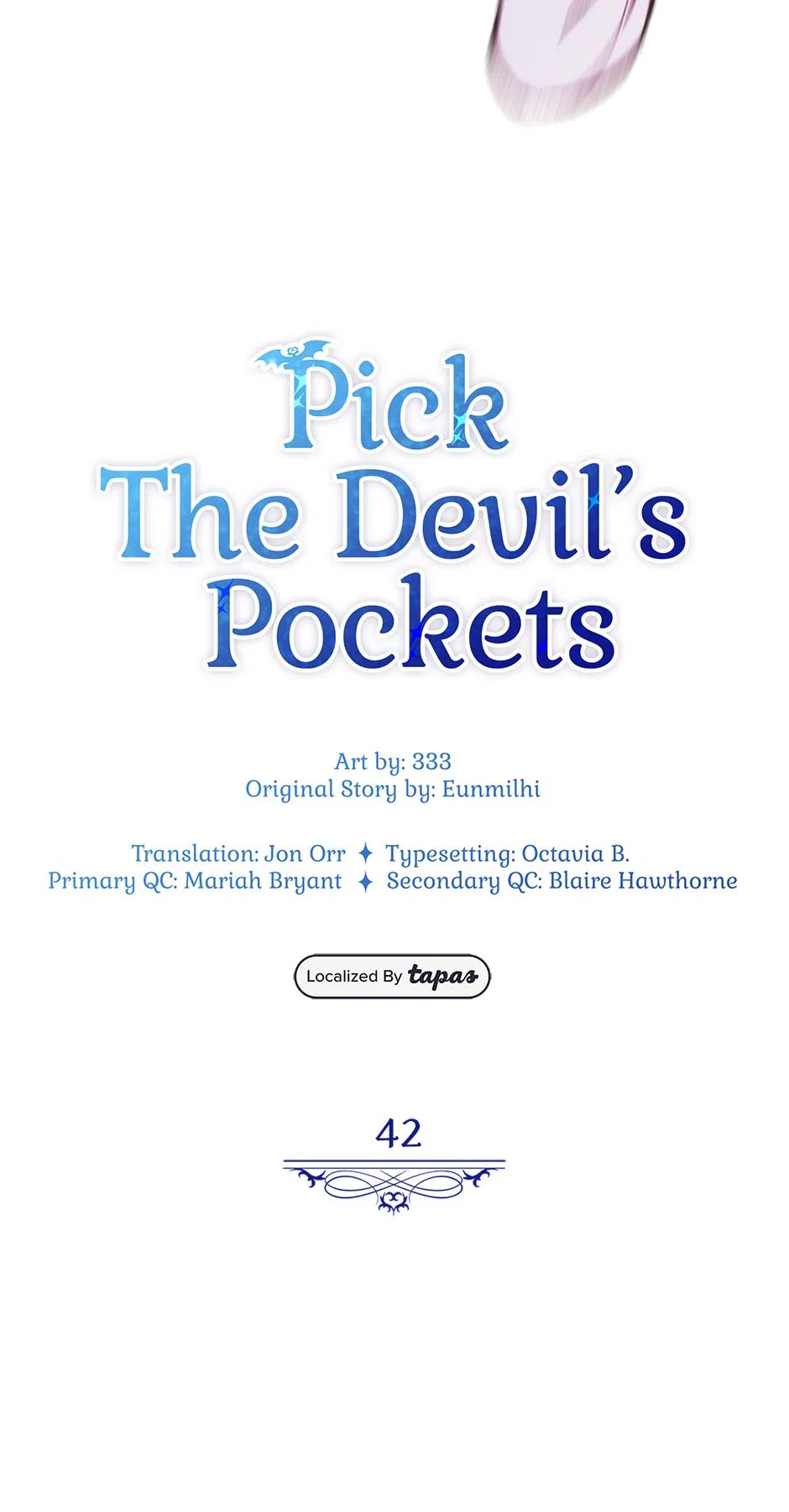 Steal from the Devil’s Pocket Chapter 42 – Page 5