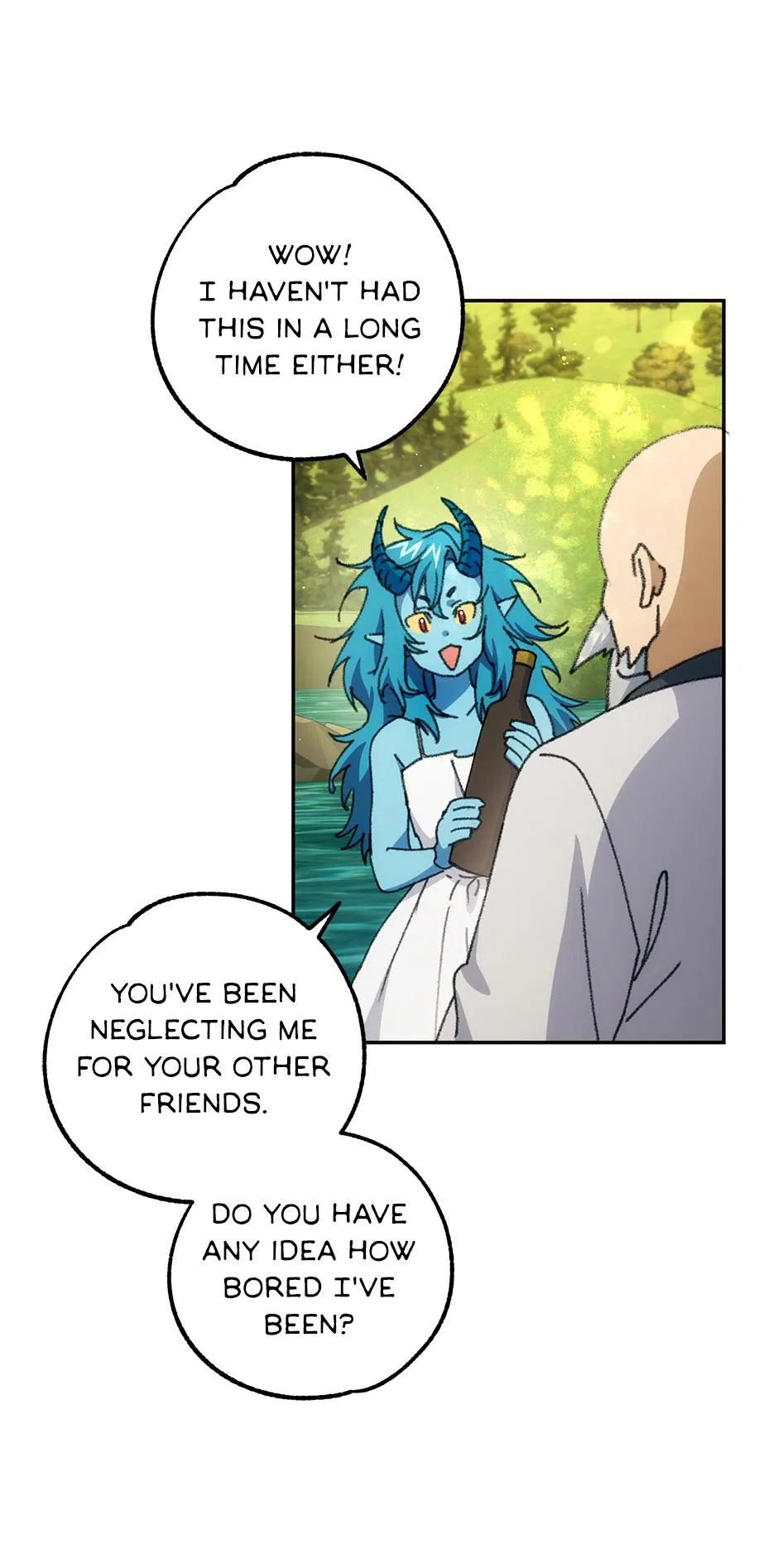 Steal from the Devil’s Pocket Chapter 42 – Page 28