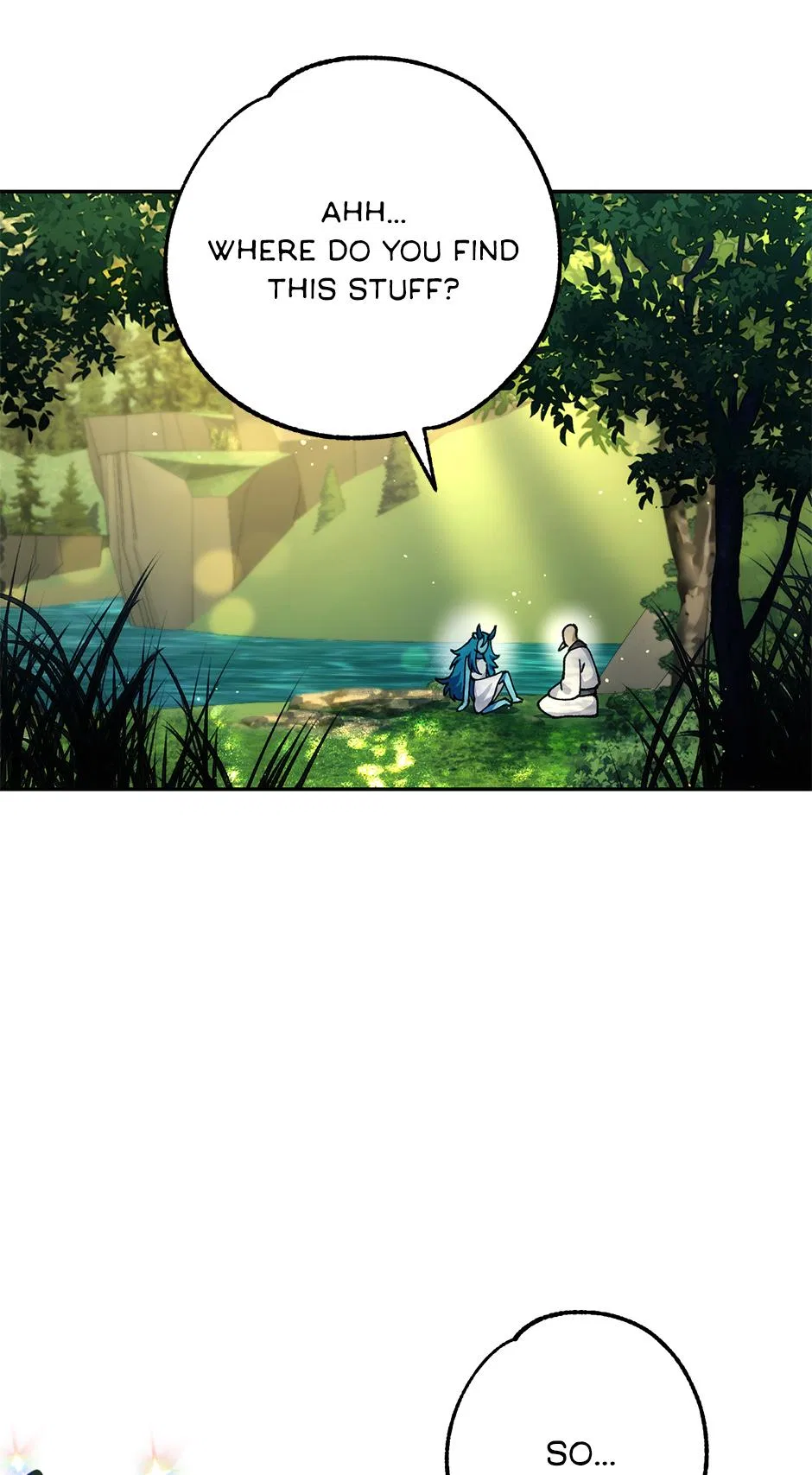 Steal from the Devil’s Pocket Chapter 42 – Page 32