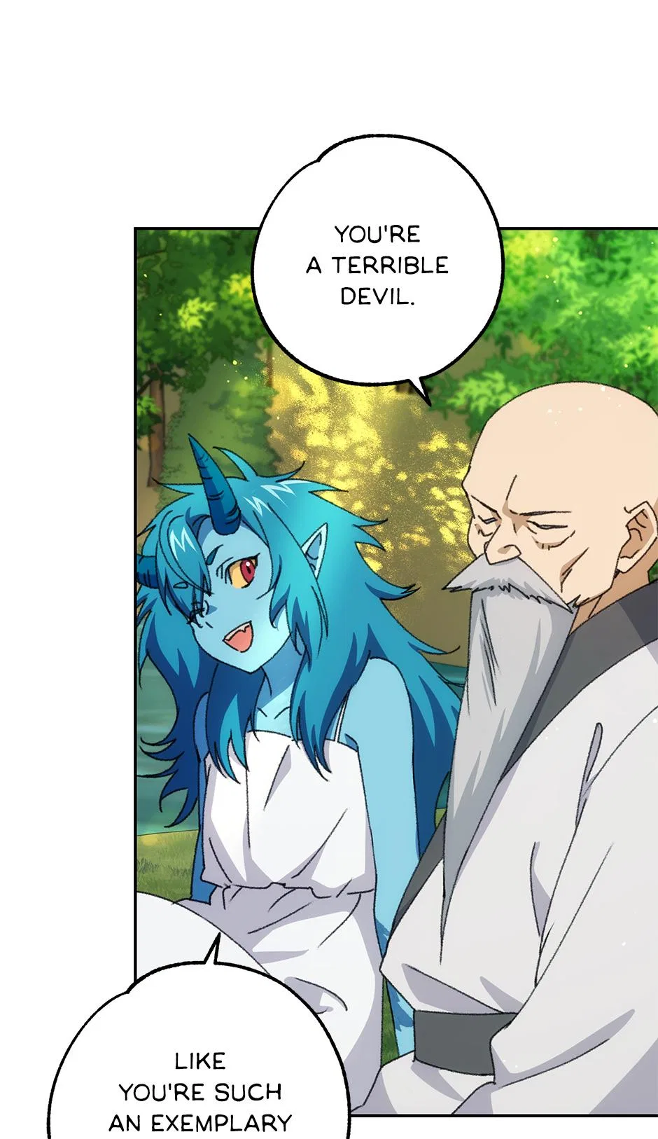 Steal from the Devil’s Pocket Chapter 42 – Page 42