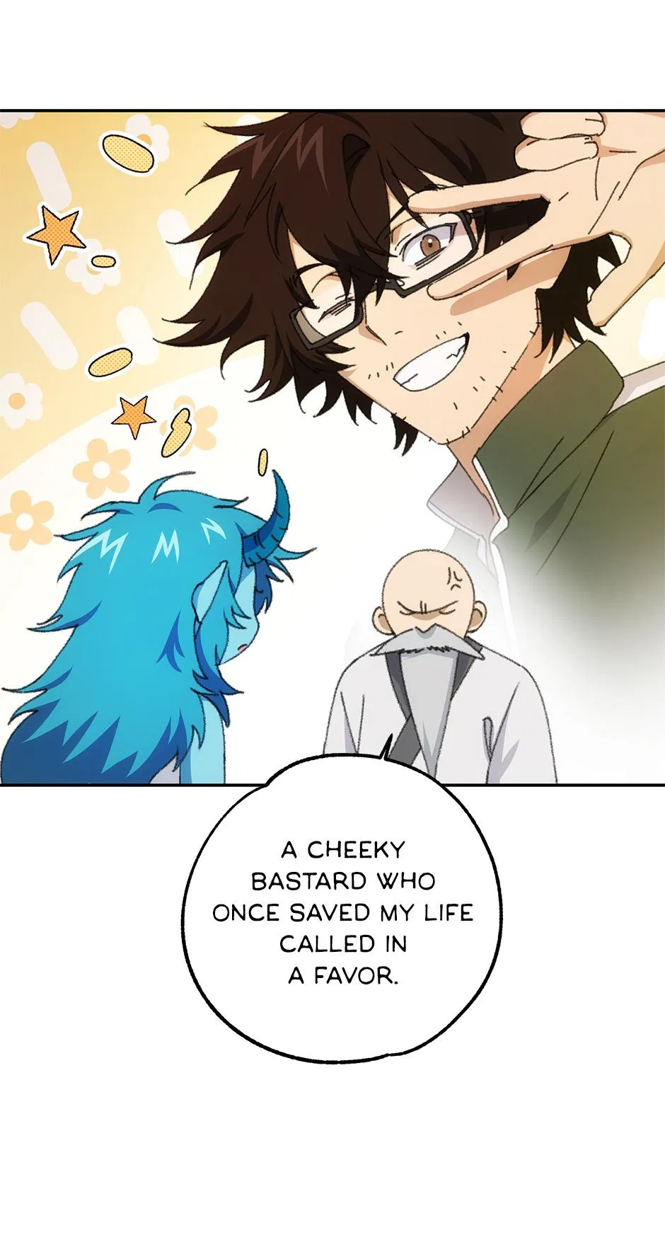 Steal from the Devil’s Pocket Chapter 42 – Page 47