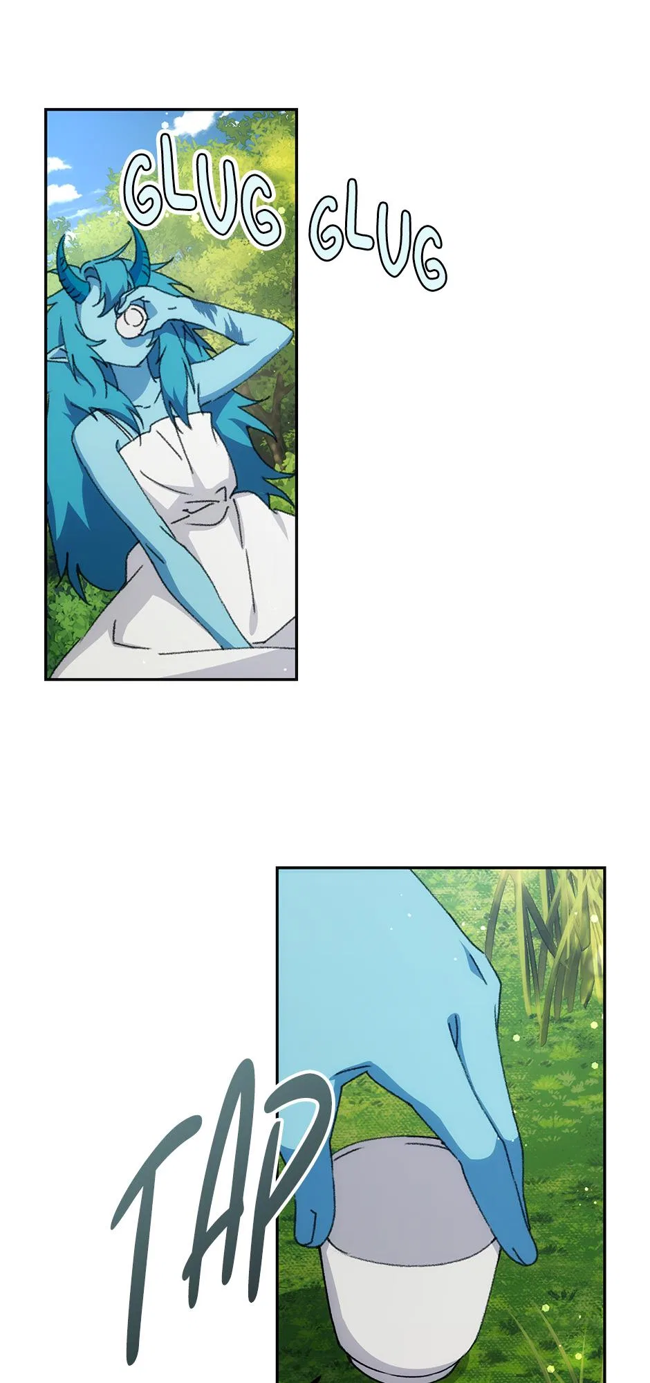 Steal from the Devil’s Pocket Chapter 42 – Page 56