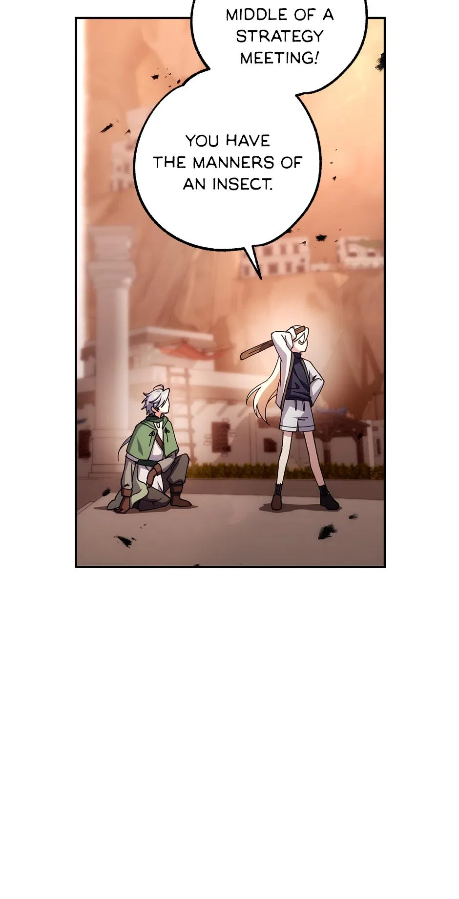 Steal from the Devil’s Pocket Chapter 42 – Page 78
