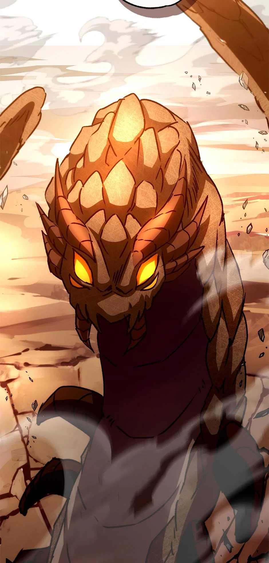 Steal from the Devil’s Pocket Chapter 41 – Page 16