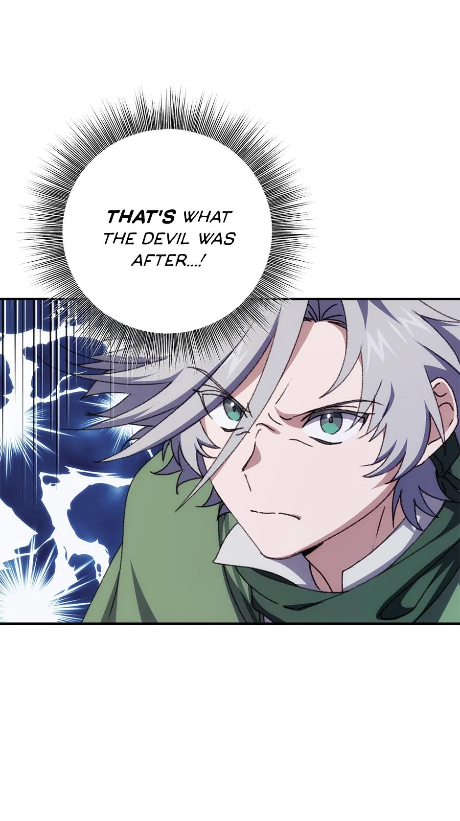 Steal from the Devil’s Pocket Chapter 41 – Page 27