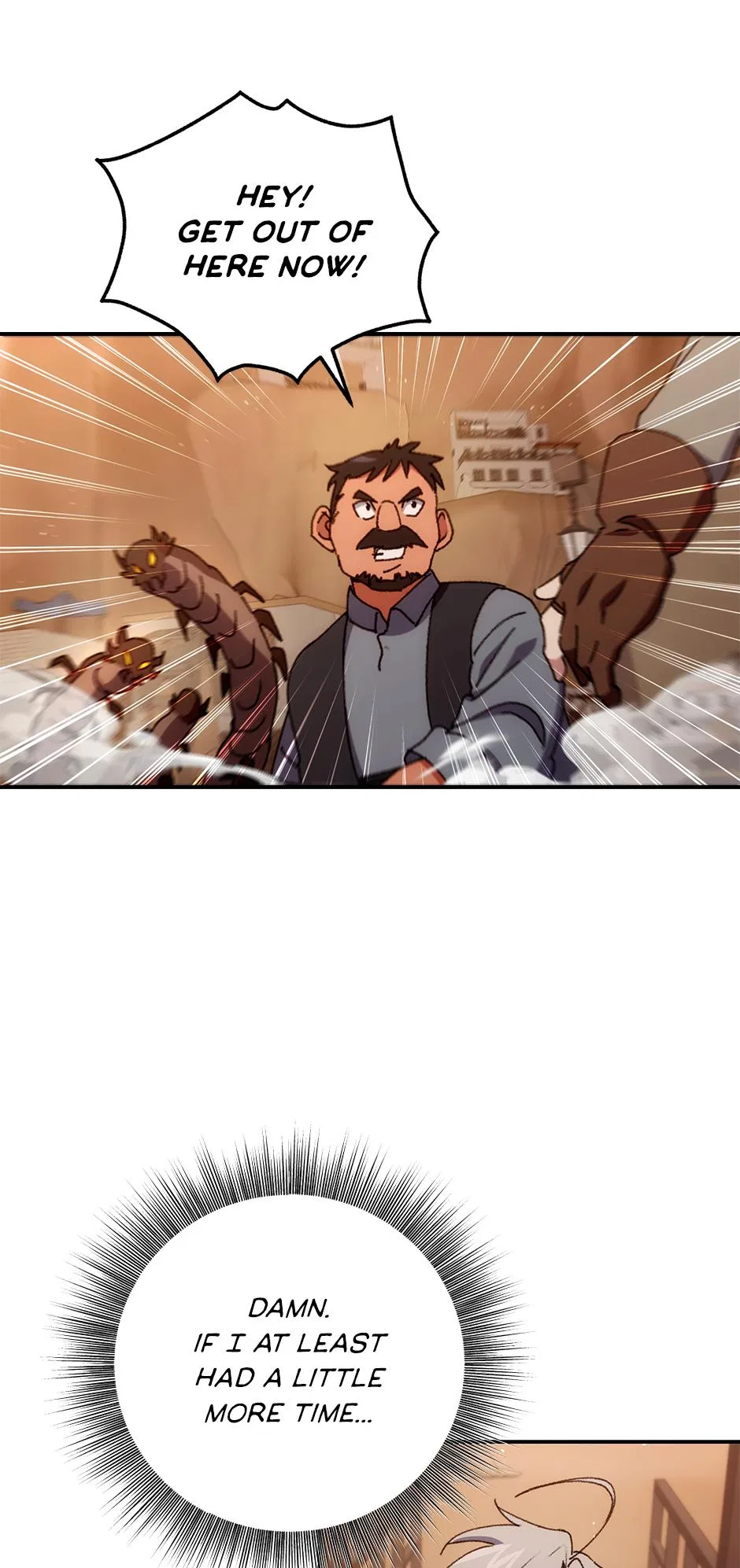 Steal from the Devil’s Pocket Chapter 41 – Page 28