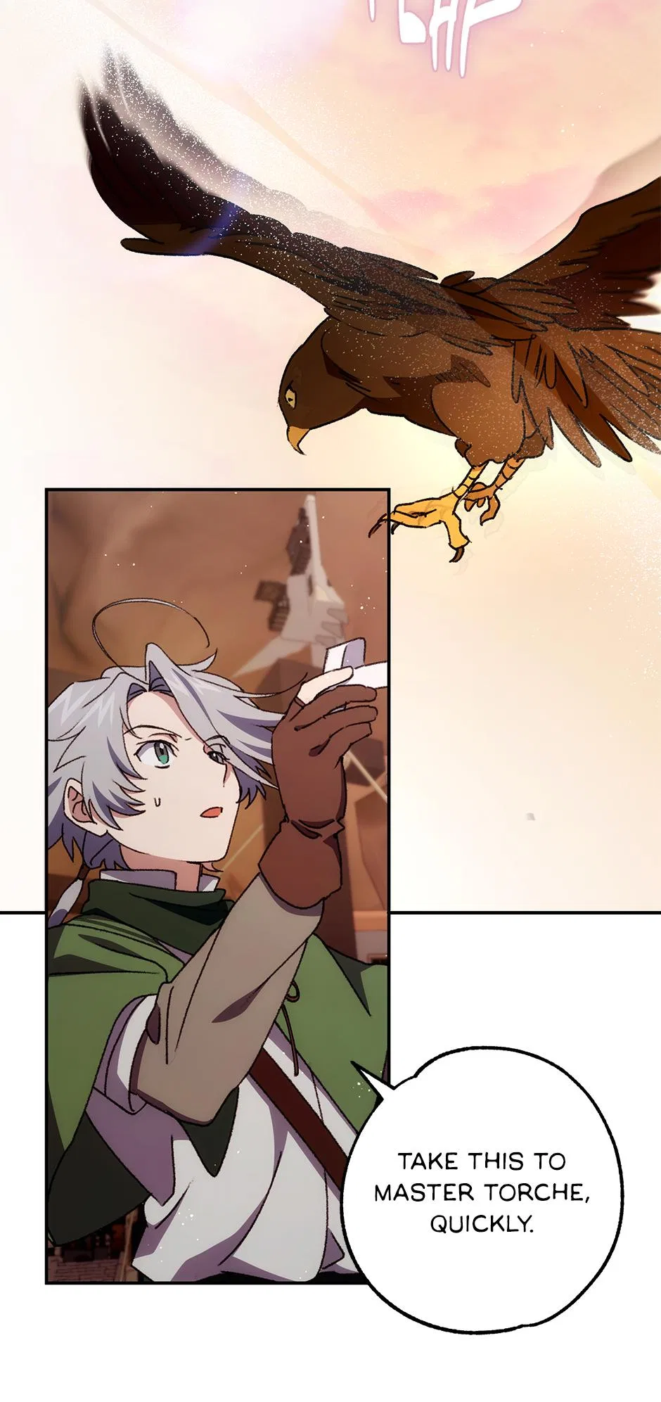 Steal from the Devil’s Pocket Chapter 41 – Page 31