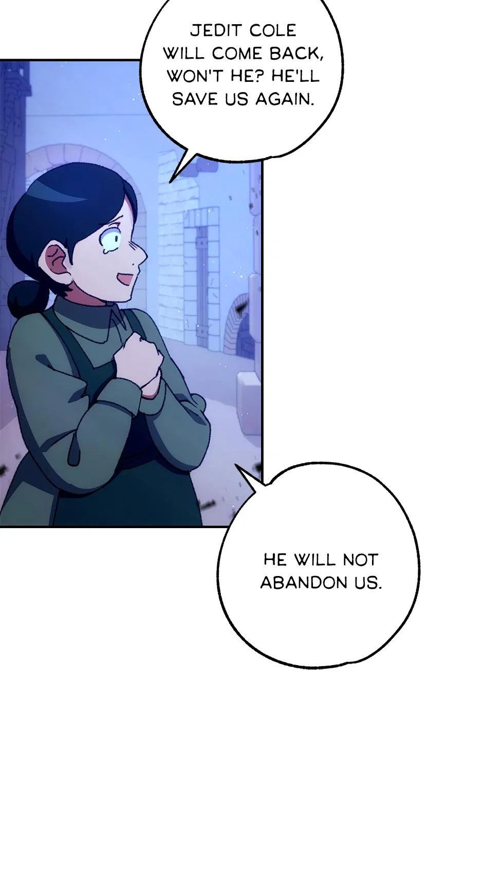 Steal from the Devil’s Pocket Chapter 41 – Page 36