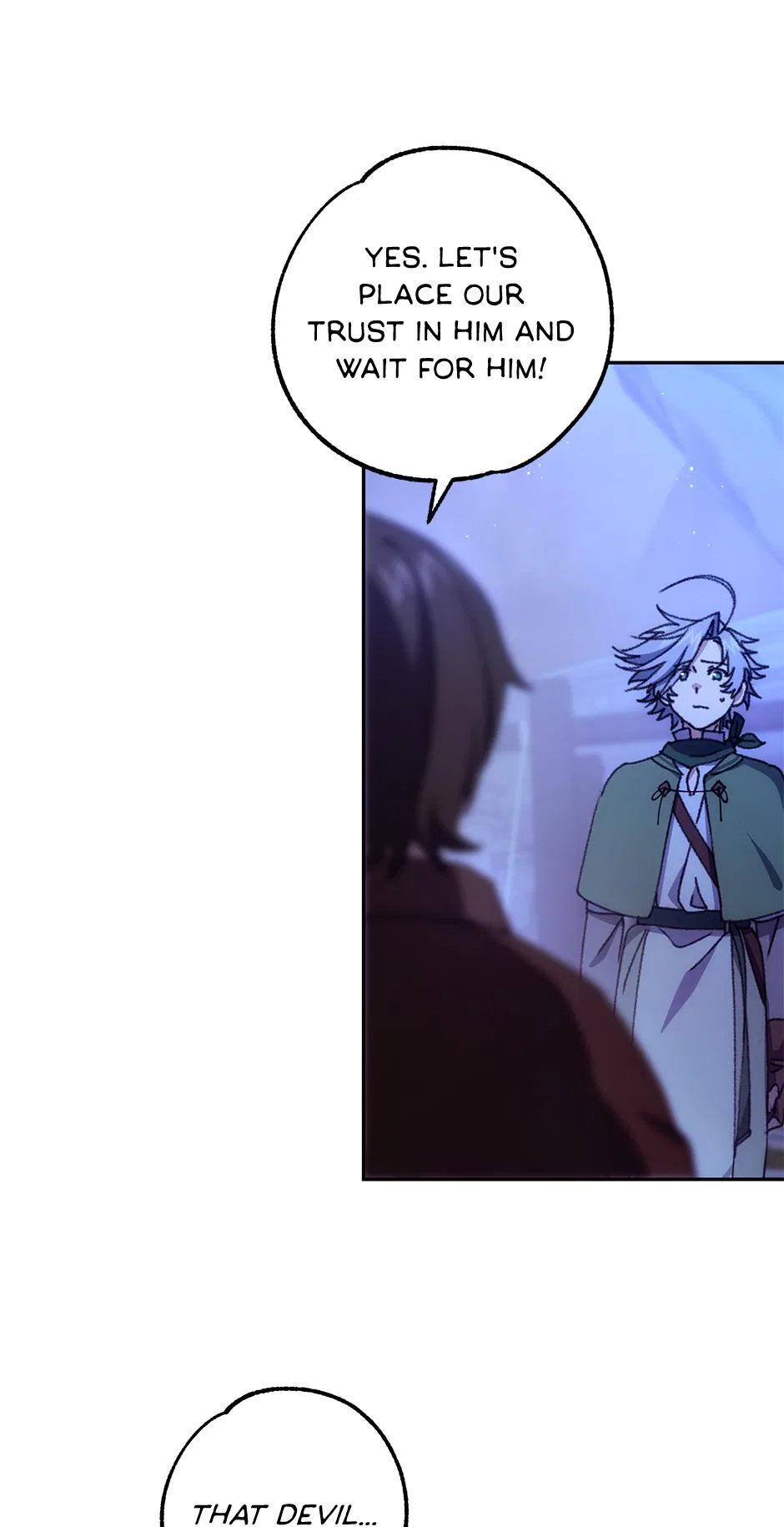 Steal from the Devil’s Pocket Chapter 41 – Page 37