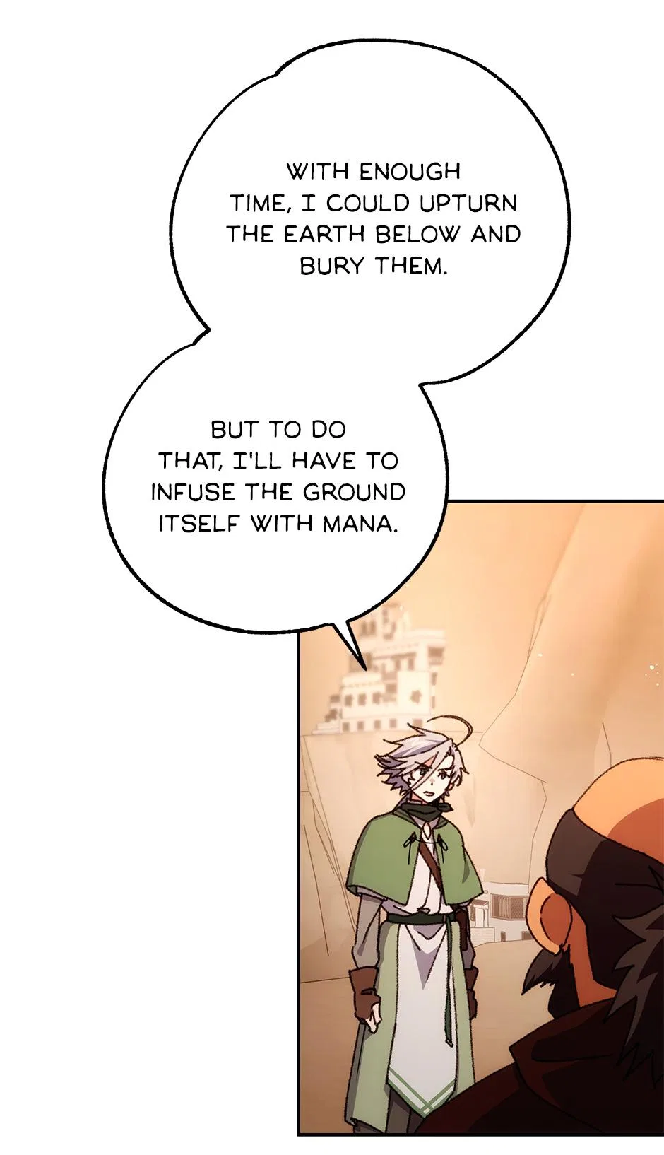 Steal from the Devil’s Pocket Chapter 41 – Page 48