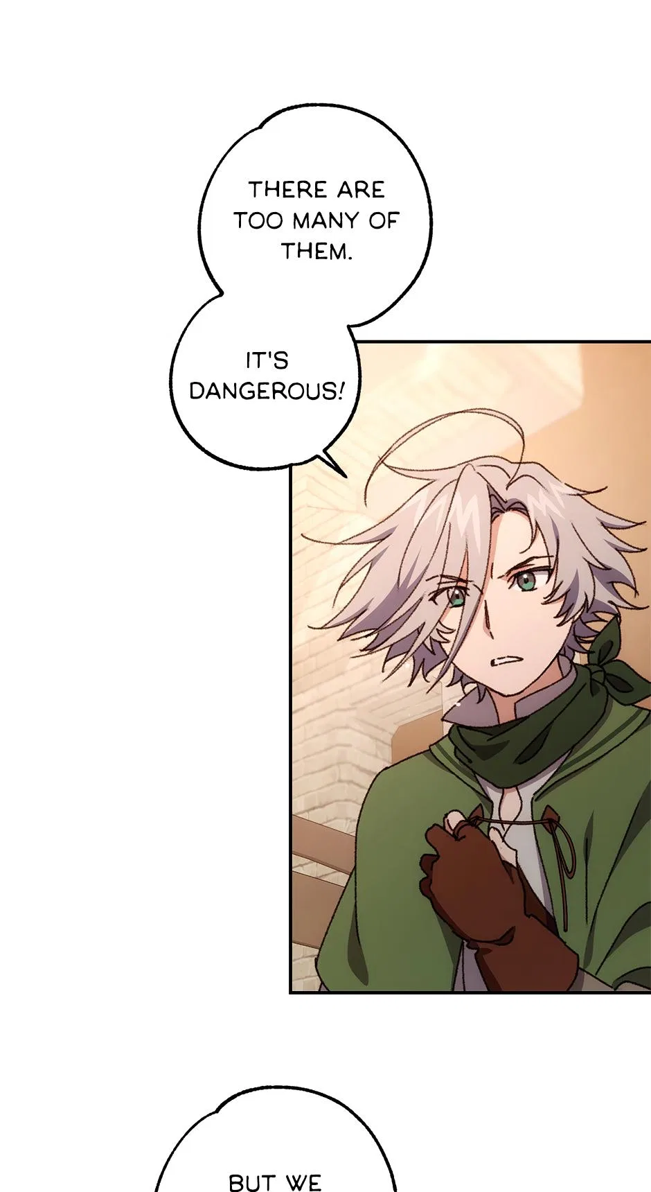 Steal from the Devil’s Pocket Chapter 41 – Page 51